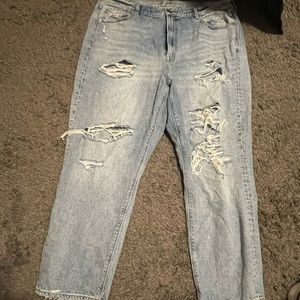 NWT AEO JEANS